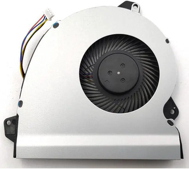Alt view image 3 of 3 - New For Asus ROG Strix FX53VD FX53VD-ES74 FX53VD-MS72 FX53VD-RH71 FX53VE FX53VE-MS74 FX53VW FX53VW-GH71 Laptop CPU Cooling Fan