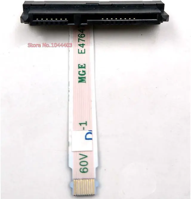 Alt view image 2 of 5 - New HDD caddy For Lenovo Y520 R720 Y520-15IKBN Hard Drive holder Bracket + Hard Drive HDD Connector Cable NBX0001KF00