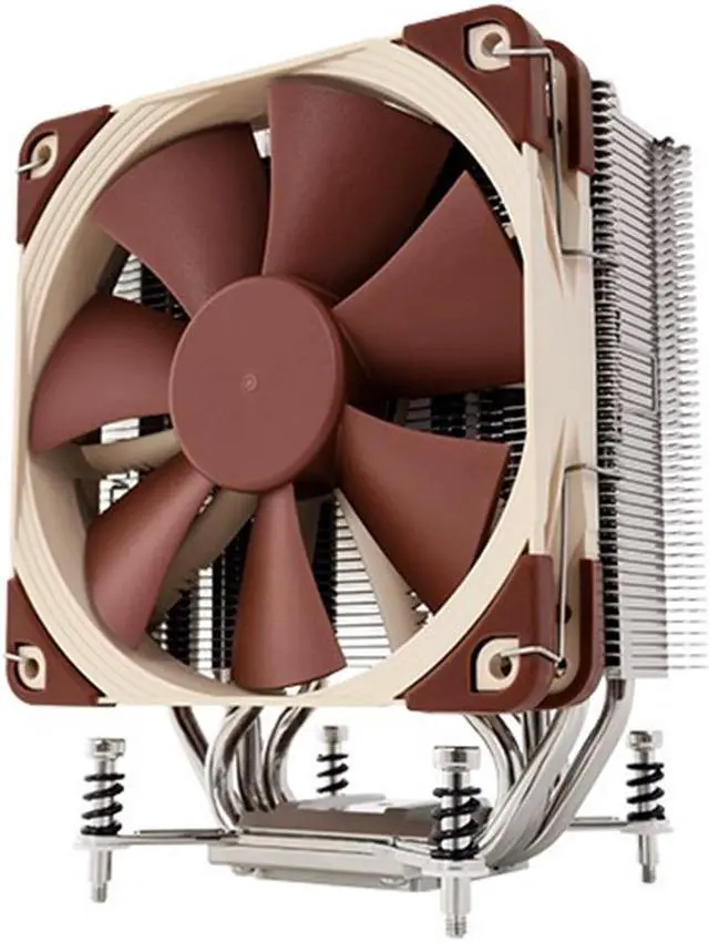 Alt view image 2 of 3 - NH-U12DX i4 Intel Xeon CPU quiet cooler For Intel Xeon LGA 2011 2066 1356 1366 socket's workstations and servers