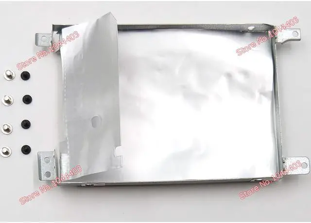 Alt view image 5 of 5 - New HDD caddy For Lenovo Y520 R720 Y520-15IKBN Hard Drive holder Bracket + Hard Drive HDD Connector Cable NBX0001KF00