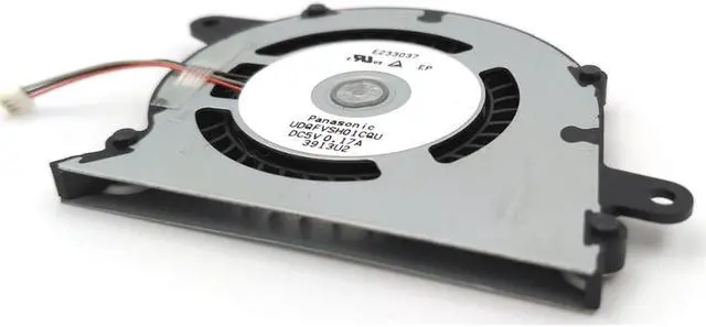 Alt view image 3 of 3 - New For Sony VAIO SVT11215CXW SVT11216ST SVT11216STB SVT11216STW SVT11217 SVT11218 SVT11218ST Laptop CPU Cooling Fan