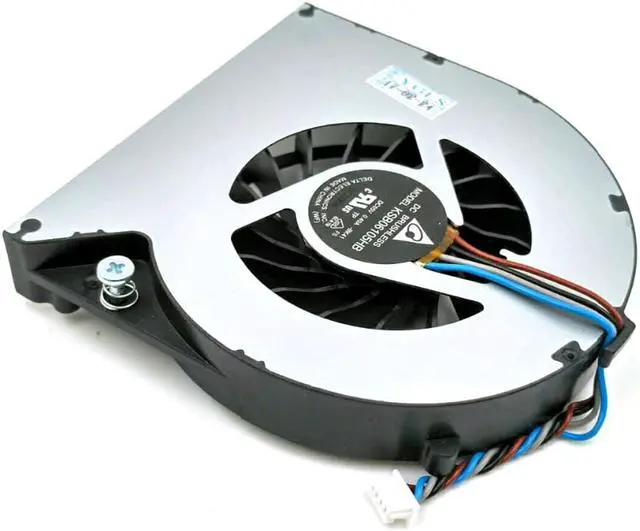 Alt view image 3 of 4 - New Laptop CPU cooling fan For Toshiba Satellite P870-004 P870-11J P870-303 P870-308 P870-30P P870-319 P870-11K P870-30D