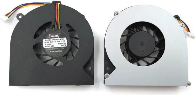 Main image of New For HP Probook 4530s 4535s 4730s 6460b 6465b 6470b 6475b EliteBook 8460p 8460w series Laptop CPU Cooling Fan