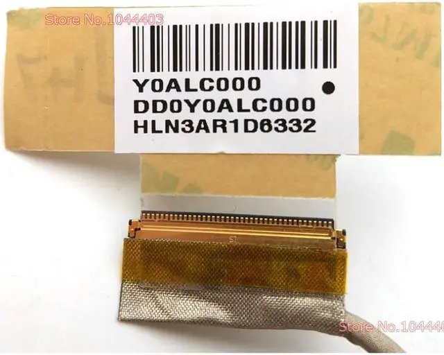 Alt view image 2 of 2 - New Laptop Lcd lvds led Cable for HP Stream 11-D 11-D010NR 11-D010WM 11-D011WM 11-D020NR 11-D060SA 792892-001 DD0Y0ALC000