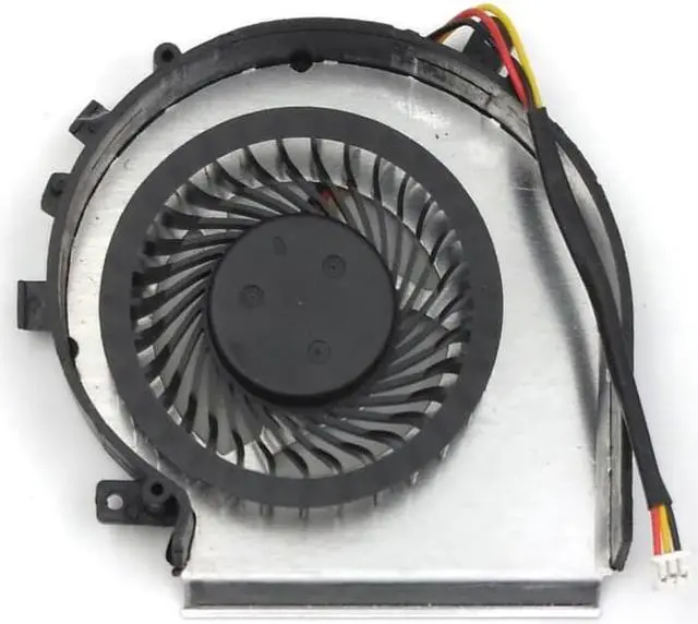 Alt view image 2 of 2 - New For MSI GP72 PE60 PE70 2QE 2QD 6QE 6QF 7RD Series Laptop CPU Fan