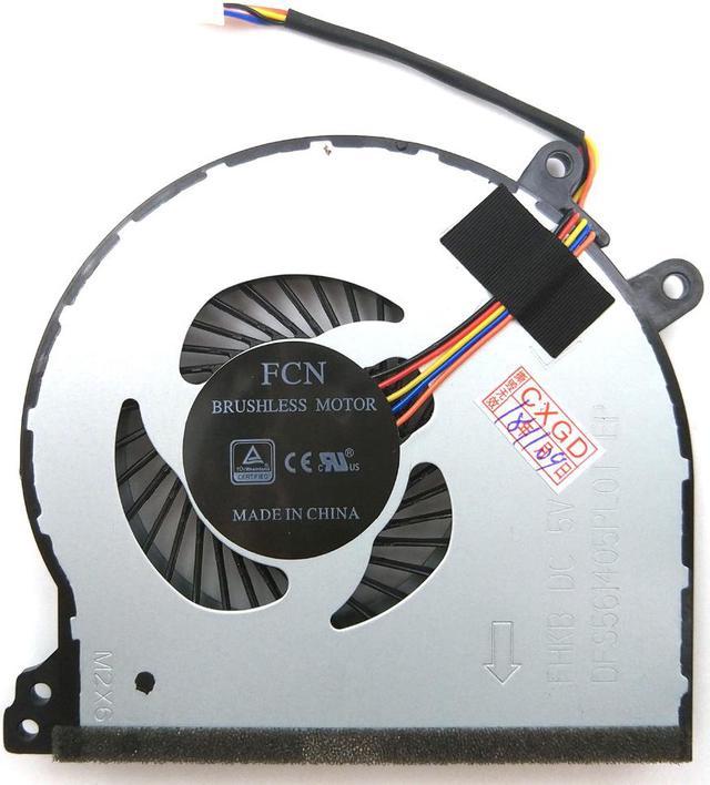 New Laptop CPU Cooling Fan for Lenovo IdeaPad 310-15ABR 310-15IAP