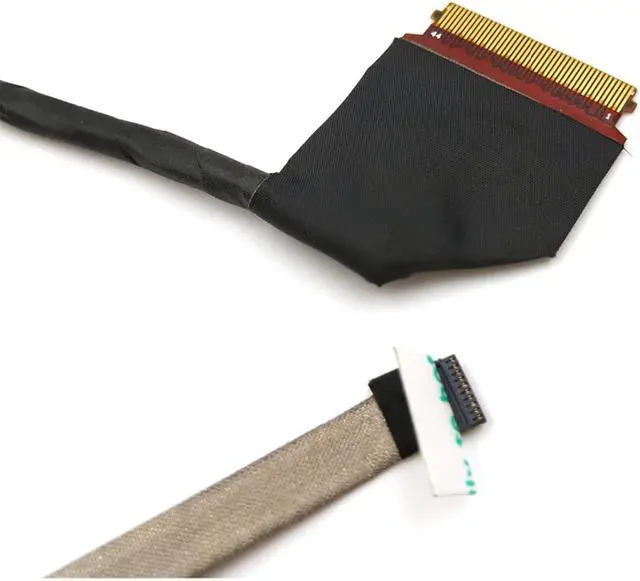 Alt view image 2 of 4 - New For HP ProBook 470 G0 G1 S17 Series Laptop LCD Video Cable 723646-001 50.4YY01.001