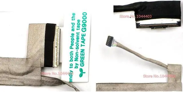 Alt view image 2 of 2 - New Laptop Lcd Cable For Toshiba C70 C70-D C70-A C75 C75-D C75-A L70 L70-A L75 L75-D S70A DD0BD5LC000 DD0BD5LC030