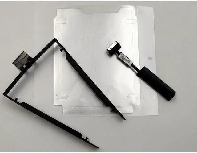 Main image of New For Lenovo ThinkPad P53 Type 20QN 20QQ 2.5" SATA Hard Drive Caddy Tray & HDD Cable Connector 02DM497 DC02C00G010 DC02C00G000