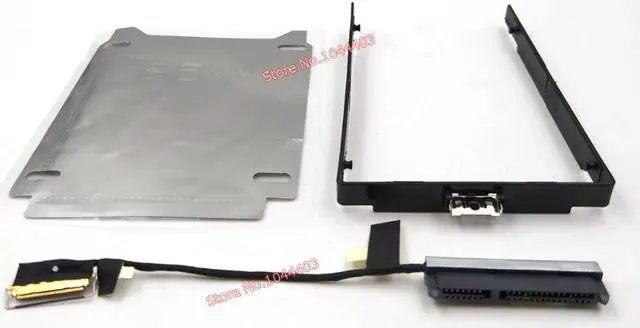 Main image of New For Lenovo Thinkpad X270 HDD Caddy Bracket & Hard Drive Disk HDD SATA Cable