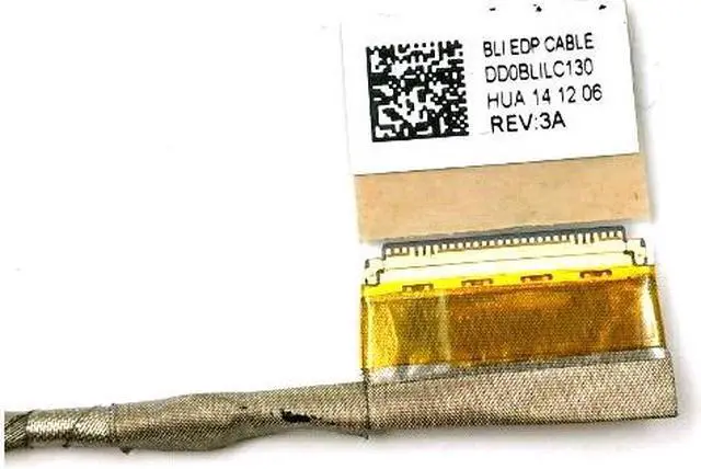 Alt view image 4 of 4 - New Laptop LCD Video Cable for Toshiba Satellite S50-B S55-B S55T-B series