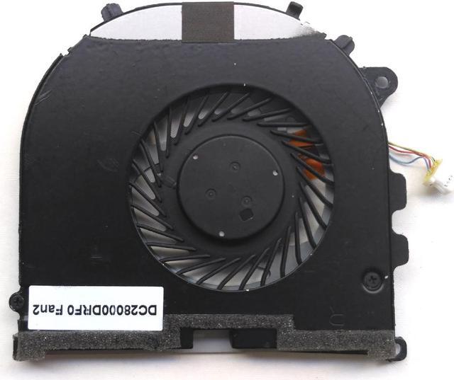 Alt view image 3 of 3 - New For Dell XPS 15-9530 15(9530) / Precision M3800 Series Laptop CPU Fan - Right Side 0H98CT