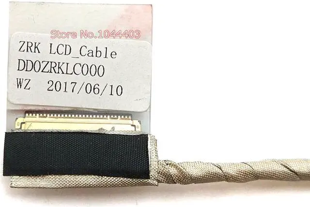 Alt view image 2 of 2 - New Laptop LCD Video Cable For Acer Aspire V5-552 V5-552G V5-552P V5-572 V5-572G V5-572P V5-572PG Series DD0ZRKLC040