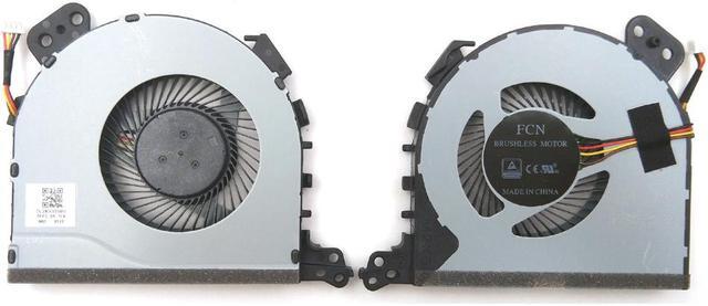 New Laptop CPU Cooling Fan for Lenovo IdeaPad 320-15ABR 320-15AST 320-15IAP Type 80XS 80XR 81A3 DC28000DBF0 Case Fans - Newegg.com