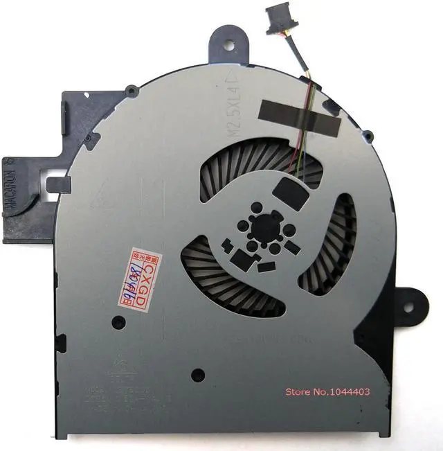 Alt view image 2 of 3 - New Laptop CPU Cooling Fan for HP Envy M6-W000 M6-W100 Series 807524-001
