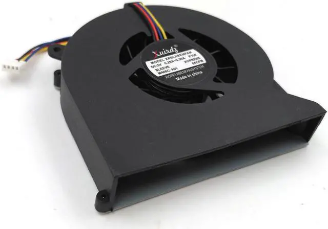 Alt view image 2 of 3 - New For HP Probook 4530s 4535s 4730s 6460b 6465b 6470b 6475b EliteBook 8460p 8460w series Laptop CPU Cooling Fan