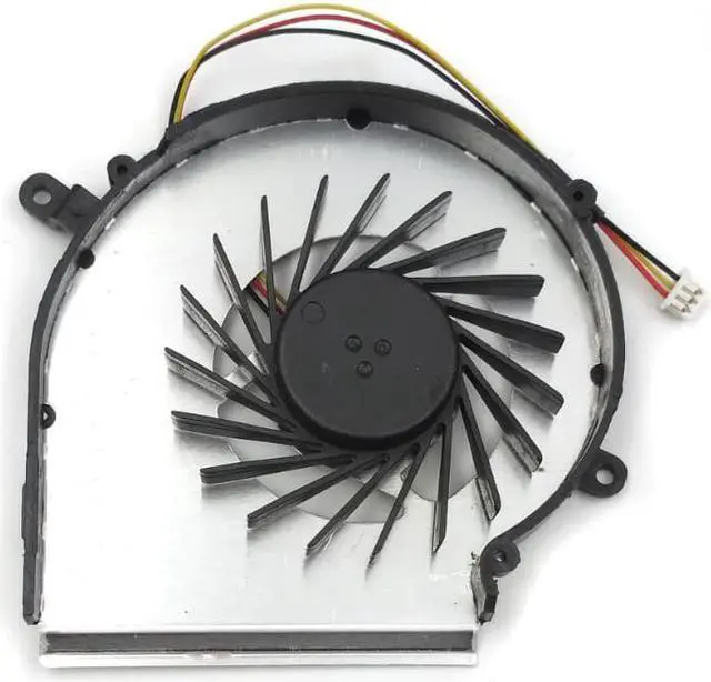 Alt view image 2 of 2 - New For MSI GP72 PE60 PE70 2QE 2QD 6QE 6QF 7RD Series Laptop GPU Fan