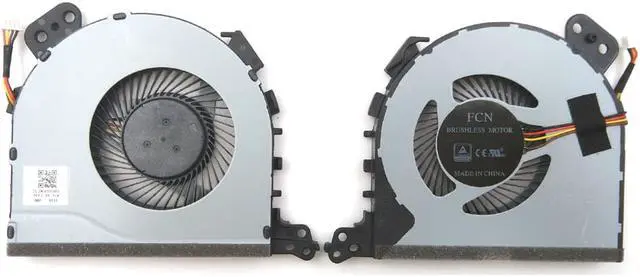 Alt view image 2 of 4 - New Laptop Fan for Lenovo IdeaPad 320-15IKB 320-15ISK 320-17IKB 320-17ISK CPU Cooling Fan
