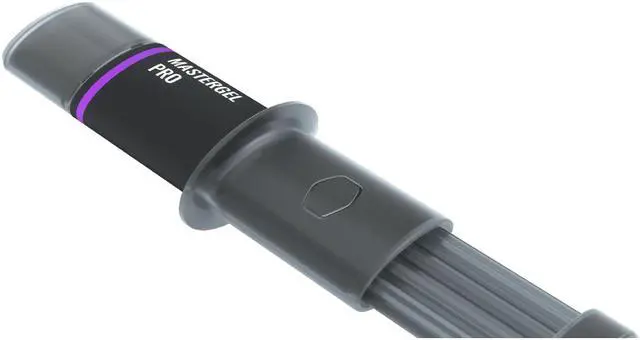 Alt view image 5 of 7 - 2019 New MasterGel Pro (1.5ml) High Performance Thermal Paste by Cooler Master