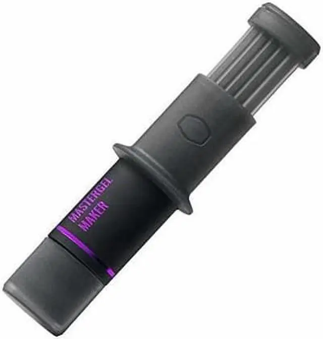 Alt view image 3 of 6 - 2019 New MasterGel Maker (1.5ml) Ultra-High Performance Nano-tech Diamond Particle Thermal Paste by Cooler Master