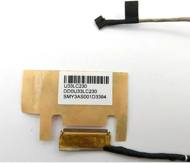 Alt view image 3 of 3 - New For HP Pavilion Touchsmart 14-B 14-B000 14-B100 Series Laptop LCD cable DD0U33LC230