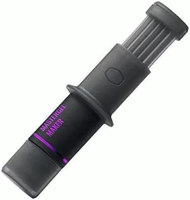 Alt view image 2 of 6 - 2019 New MasterGel Maker (1.5ml) Ultra-High Performance Nano-tech Diamond Particle Thermal Paste by Cooler Master