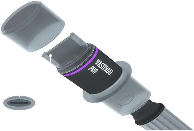 Alt view image 4 of 7 - 2019 New MasterGel Pro (1.5ml) High Performance Thermal Paste by Cooler Master