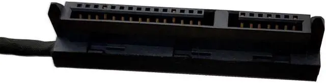 Alt view image 3 of 3 - New For Lenovo ThinkPad P72 P73 Type 20MB 20MC 20QR 20QS 2.5" SATA Hard Drive Caddy Tray & HDD Cable Connector