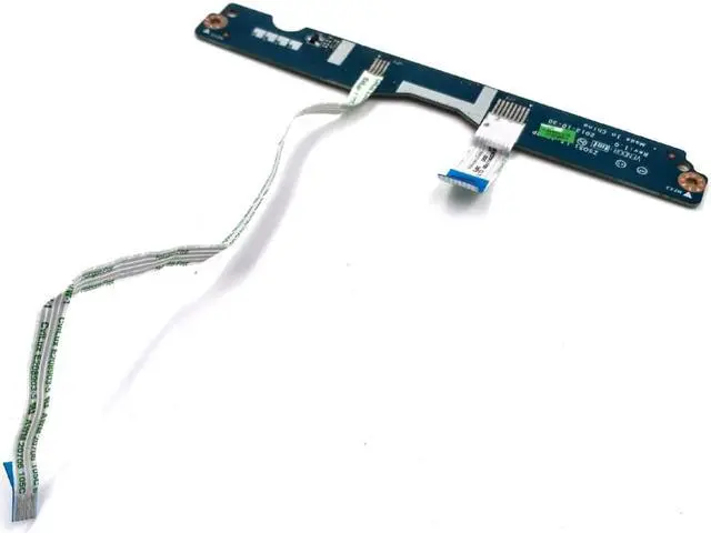Alt view image 3 of 4 - New For HP 15-R034CA 15-R036TU 15-R038CA 15-R050NR 15-R052NR 15-R053CL 15-R061NF Series Laptop Touchpad Mouse Button Board
