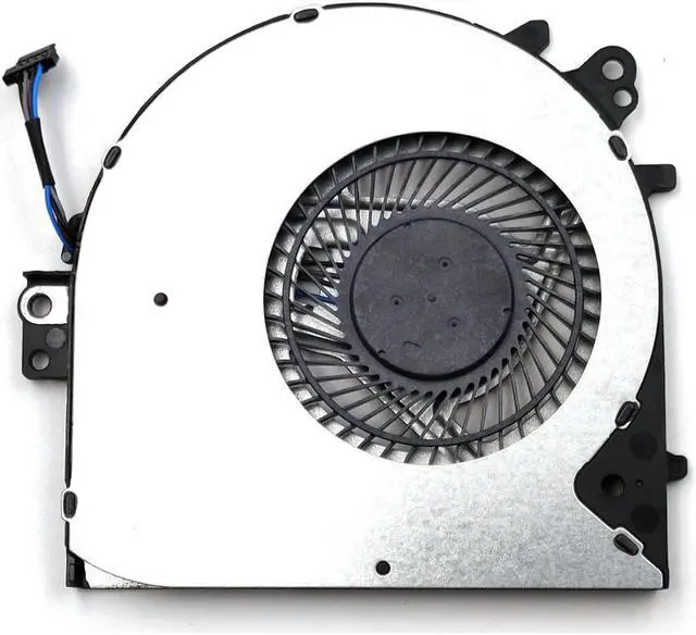 Alt view image 2 of 3 - New For HP Probook 450 455 470 G5 Series Laptop CPU Cooling Fan L03854-001 0FJNC0000H