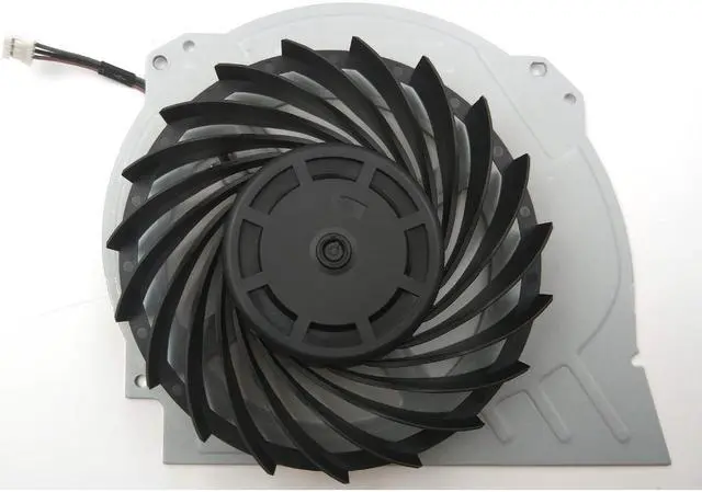Alt view image 3 of 3 - New Laptop CPU Fan Nidec G95C12MS1AJ-56J14 12VDC 2.10A Cooling fan