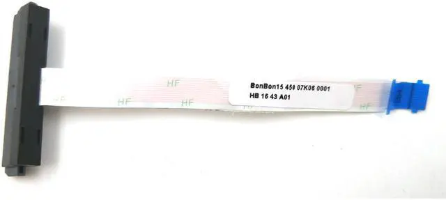 Main image of New HDD Cable For HP Envy M6-AQ103DX M6-AQ105DX M6-AR004DX X360 15-AQ 15T-AQ M6-AQ M6-AR Hard Drive Cable 856788-001