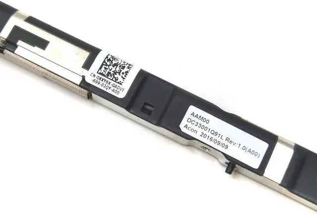 Alt view image 4 of 4 - New For Dell XPS 15 9550 9560 / Precision 5510 Series Wireless Antenna 08XY6K DC33001Q91L