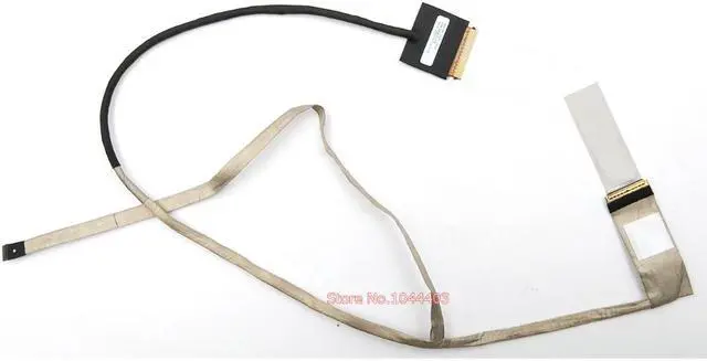 Main image of New For MSI GE72 PE70 2QD 2QE 2QF 6QE GT72S 6QD 6QE 6QF MS-1791 MS1791 EDP LCD Video Cable K1N-3040026-H39 30Pins
