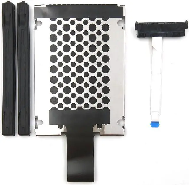 Main image of New for HP OMEN 15-AX000 15-AX020CA 15-AX033DX 15-AX039NR 15-AX043DX 15-AX100 15-AX101TX Series HDD Cable & Caddy & Rubber Rail