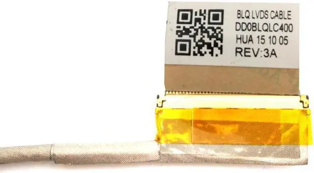 Alt view image 2 of 2 - New For Toshiba Satellite C55D-C C55T-C L50-C L55-C L55T-C P55T-C S55-C Series Laptop LCD Cable DD0BLQLC400 40Pins