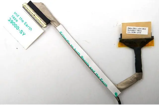 Alt view image 2 of 2 - New For Sony VAIO SVT15 SVT151 SVT15112CXS SVT15114CXS SVT15114CYS SVT151A11L SVT15115CXS Laptop LCD Video Cable 50.4YH08.001