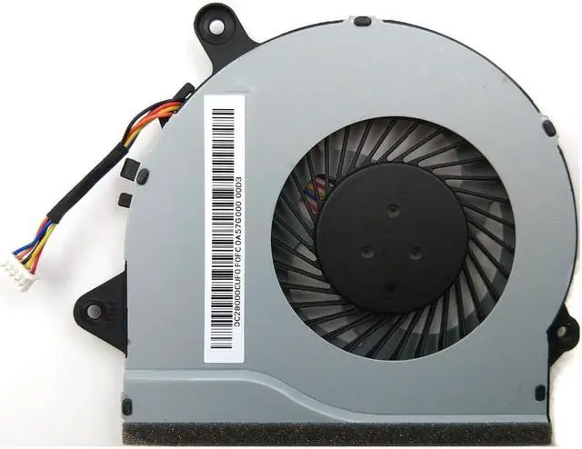 Alt view image 3 of 3 - New Laptop CPU Cooling Fan For Lenovo Ideapad 300-15ISK 300-14ISK 5F10K42885