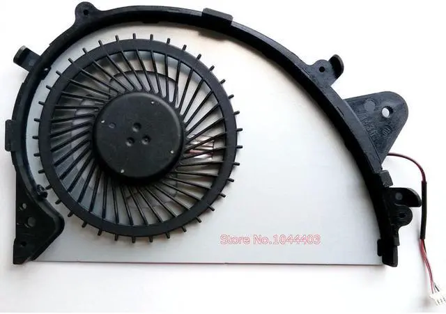 Alt view image 2 of 2 - New For Sony VAIO SVS-15 SVS15 SVS15113FXB SVS15113FXS SVS15115FGB SVS15115FHB Series Laptop CPU Fan Bare Fan 300-0101-2358