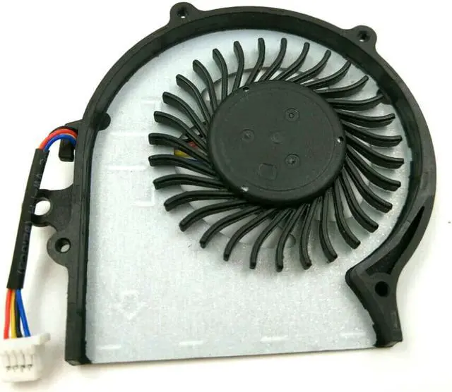 Alt view image 3 of 4 - New Laptop CPU Fan for Acer Aspire V5-122 V5-122P V5-132 V5-132P V5-122P-0467 V5-122P-0468 V5-122P-0482 V5-122P-0408 Series