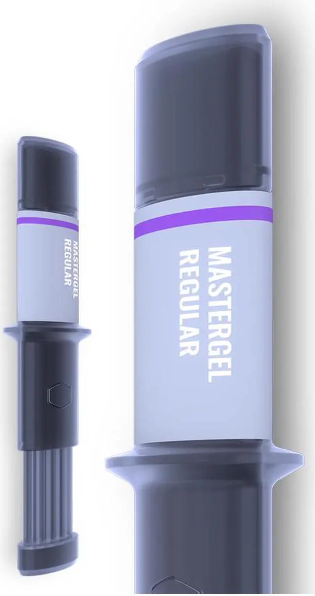 Alt view image 3 of 6 - 2019 New MasterGel Regular (1.5ml) High Performance Thermal Paste by Cooler Master