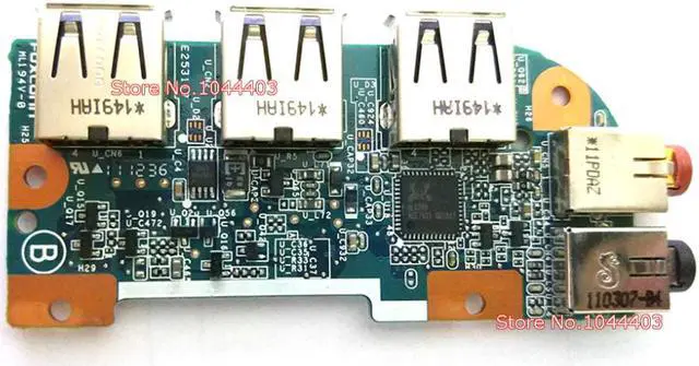 Main image of Original for Sony Vaio PCG-61212T PCG-61211T IFX-565 IFX565 USB Audio Sound Board Audio_USB DB M960 MP Test OK