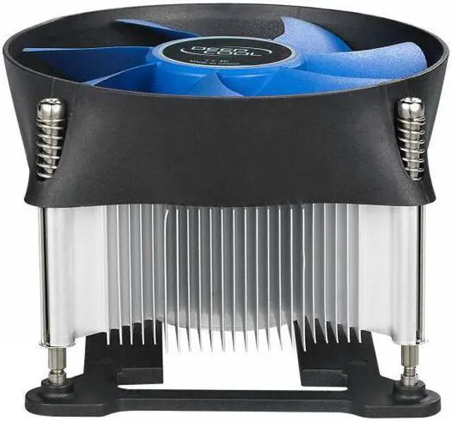 Alt view image 2 of 5 - Deep Cool THETA 31 CPU Cooler - 100mm Cooling Fan with Copper Core Heatsink For Intel Socket LGA1156 \/ LGA1155 \/ LGA1150