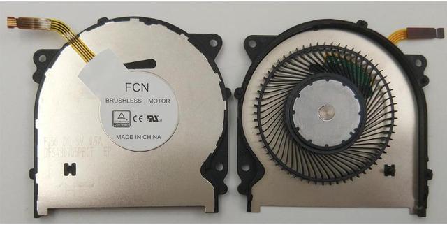 Main image of New For Lenovo IdeaPad Miix 720-12ISK Table Laptop CPU Cooling Fan DFS430705PB0T FJ50