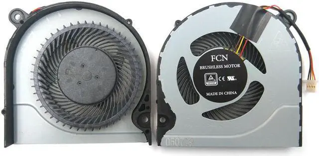 Main image of New For Acer Nitro 5 AN515-51-53JZ AN515-51-53W5 AN515-51-546U AN515-51-54P0 AN515-51-5594 AN515-51-55WL Laptop CPU Fan