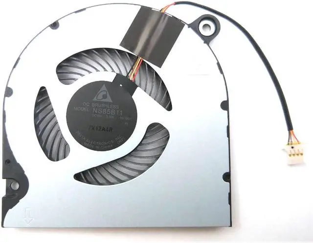 Alt view image 2 of 3 - New Laptop CPU Fan for Acer Aspire 5 A515 A515-51 A515-51-3509-A A515-51-563W-A Series 13N1-01A0412