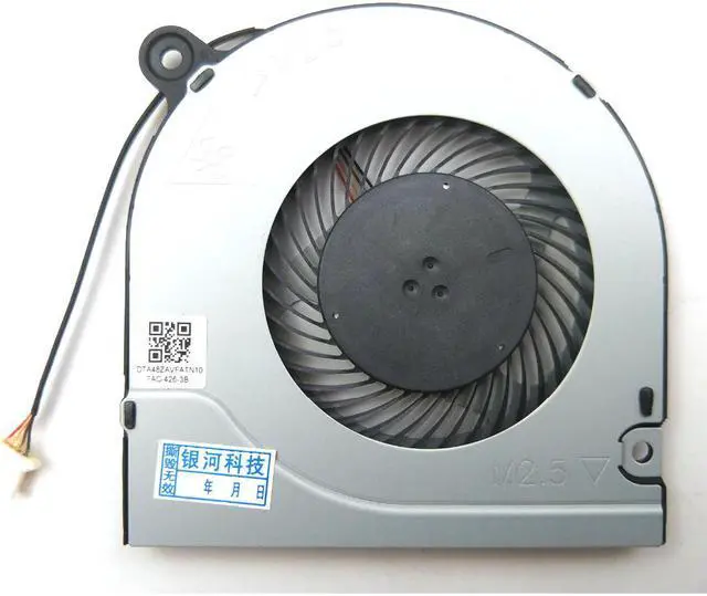 Alt view image 3 of 3 - New Laptop CPU Fan for Acer Aspire 5 A515-51G A515-51G-503E A515-51G-50AC A515-51G-50RD A515-51G-512P Series