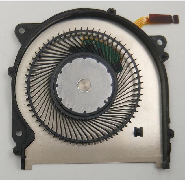Alt view image 3 of 3 - New For Lenovo IdeaPad Miix 720-12ISK Table Laptop CPU Cooling Fan DFS430705PB0T FJ50
