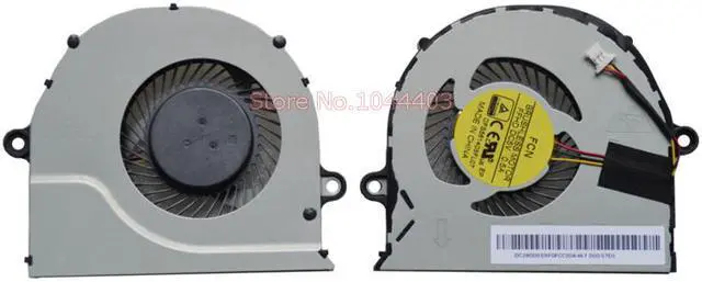 Main image of New Laptop CPU Cooling Fan for Acer Aspire E5-571P-57E0 E5-571P-59QA E5-571P-71MV E5-571PG