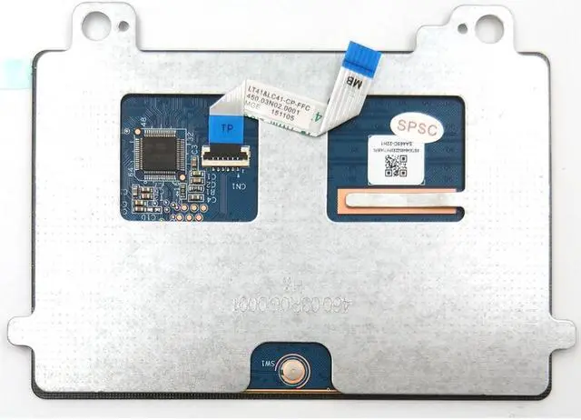 Alt view image 2 of 2 - New For Lenovo Flex 3 1435 1470 1480 Series Laptop Touchpad Clickpad Trackpad Mouse Board